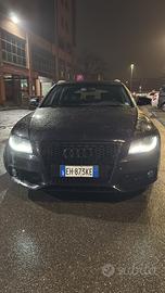 Audi A4 Sline