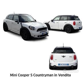 Mini  Countryman Cooper SD ALL4 2.0 Diesel – 2012