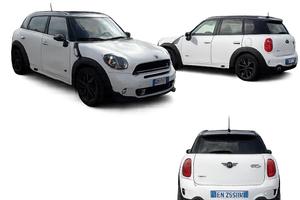 Mini  Countryman Cooper SD ALL4 2.0 Diesel – 2012