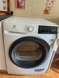 asciugatrice Electrolux perfect care 900