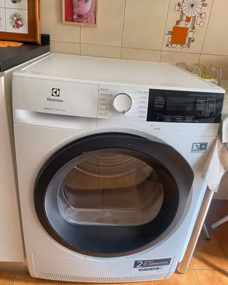 asciugatrice Electrolux perfect care 900