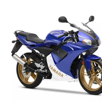 Yamaha TZR 50 - PARI AL NUOVO