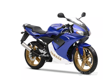 Yamaha TZR 50 - PARI AL NUOVO