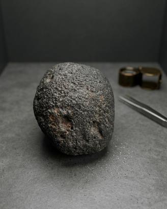 Rara Tektite Massiva - Oceano Pacifico