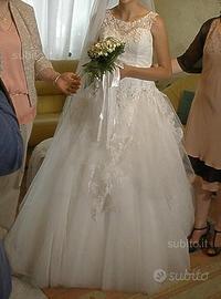Abito da sposa