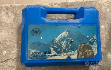 Catene da neve auto Konig