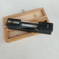 livella a bolla d'aria di precisione