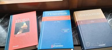 Libri enciclopedia 