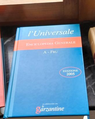 Libri enciclopedia 