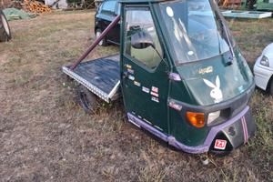 Piaggio ape 50