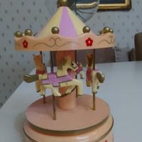 giostrina con cariglion girevole .