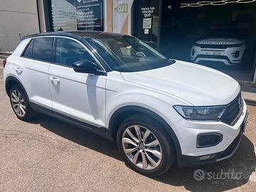 Volkswagen T-Roc 1.6 TDI SCR Style BlueMotion Tech