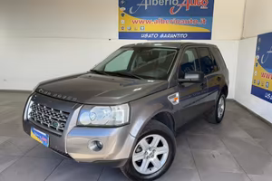 Land Rover Freelander 2.2 TD4 S.W. E