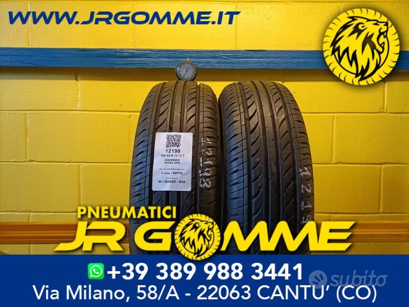 Subito Pneumatici Jr Gomme Cantu Gomme 155 65 13 GOODRIDE