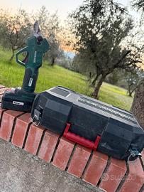 Forbice elettrica parkside