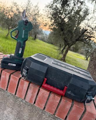 Forbice elettrica parkside