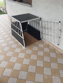 Trasportino cani