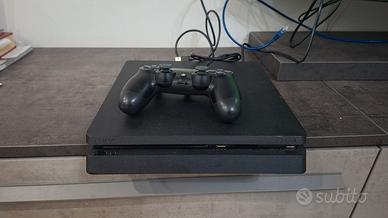PS4  poco utilizzata