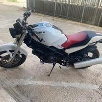 ducati Monster 600 depotenziata 