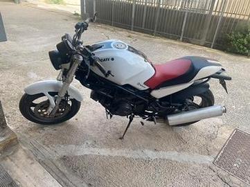 ducati Monster 600 depotenziata 