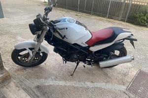 ducati Monster 600 depotenziata 