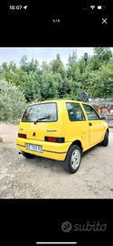 Fiat cinquecento