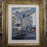 Orfeo Tamburi 1980 : Parigi. 