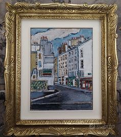 Orfeo Tamburi 1980 : Parigi. 