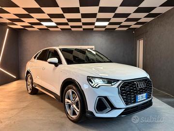 Audi Q3 SPB 40 TDI quattro S tronic line edition