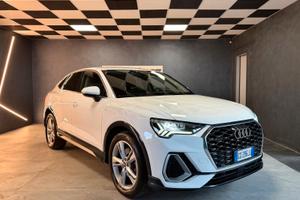 Audi Q3 SPB 40 TDI quattro S tronic line edition