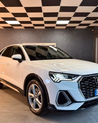 Audi Q3 SPB 40 TDI quattro S tronic line edition