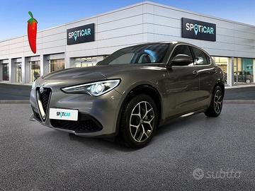 Alfa Romeo Stelvio 2.2 Turbo Diesel 210CV Ti ...