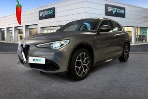 Alfa Romeo Stelvio 2.2 Turbo Diesel 210CV Ti ...
