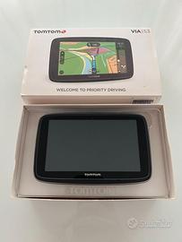 Navigatore Auto TomTom Via 53 (NUOVO)