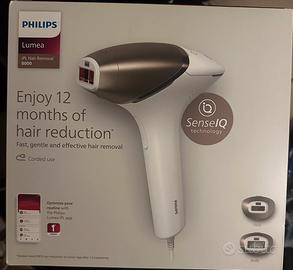 Luce pulsata Philips Lumea IPL 8000