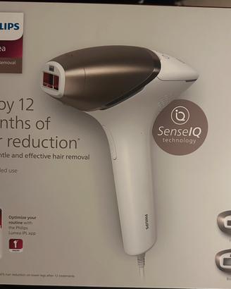 Luce pulsata Philips Lumea IPL 8000