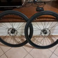 ruote strada 