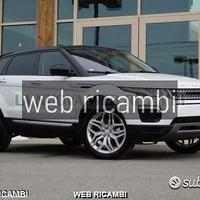 Land rover discovery sport 2017 ricambi