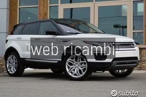 Land rover discovery sport 2017 ricambi