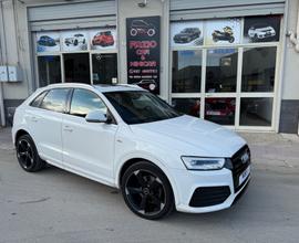 Audi Q3 S-Line