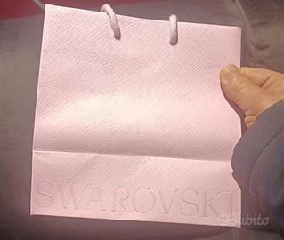 orecchini lobo cuore Swarovski 