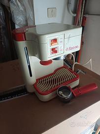 Macchina caffe' espresso Saeco