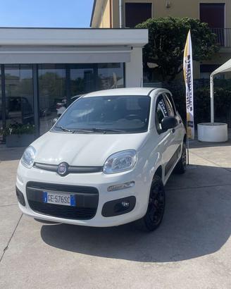 Fiat Panda 4x4 0.9 t.air t. VAN 2 posti