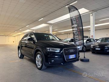 Audi Q3 2.0 TFSI quattro S tronic Advanced