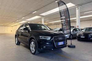 Audi Q3 2.0 TFSI quattro S tronic Advanced