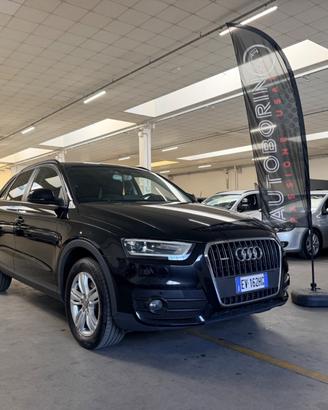 Audi Q3 2.0 TFSI quattro S tronic Advanced