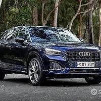 Ricambi garantiti audi q2 2023