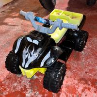 Quad bambini 2 fino 4anni elettrico