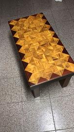 Tavolino artigianale
