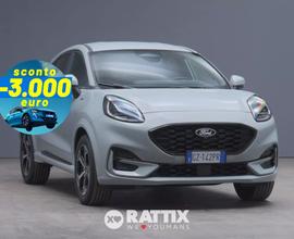 FORD puma ii 2024 Puma 1.0 ecoboost h ST-Line X 12